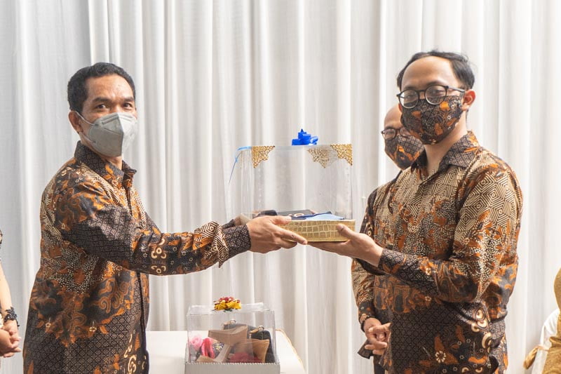 pernikahan di rumah