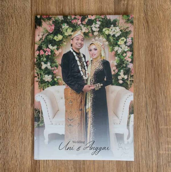 Album Large Custom Portrait - Image 5