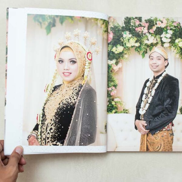 Album Large Custom Portrait - Image 8