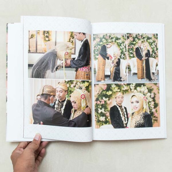 Album Large Custom Portrait - Image 6