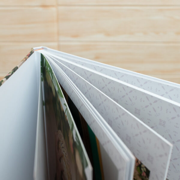 Album Large Custom Portrait - Image 9