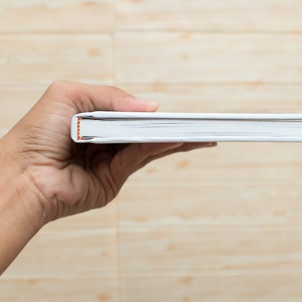 Album Large Custom Portrait - Image 3