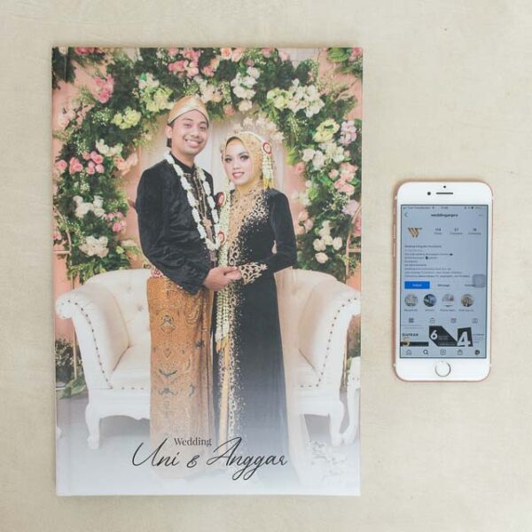Album Large Custom Portrait - Image 7