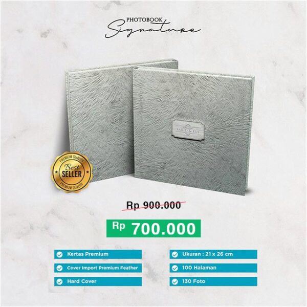 Album Premium Signature