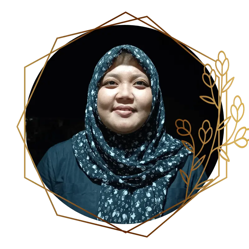 undangan pernikahan tegal nadiya nana