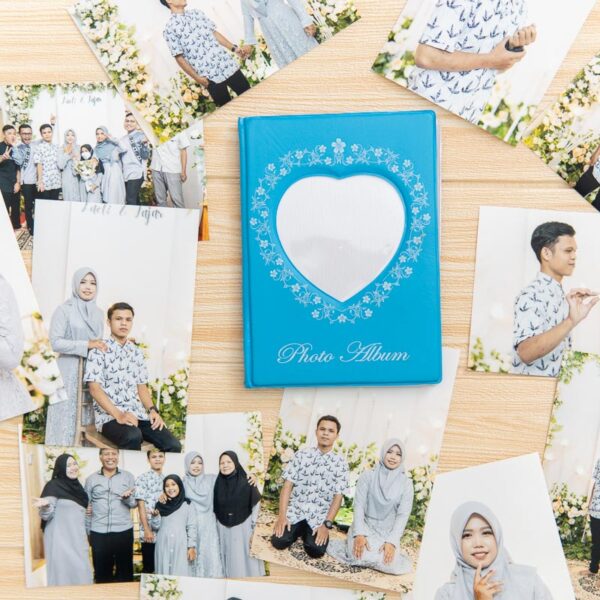 Album Pocket Folder TANPA FOTO