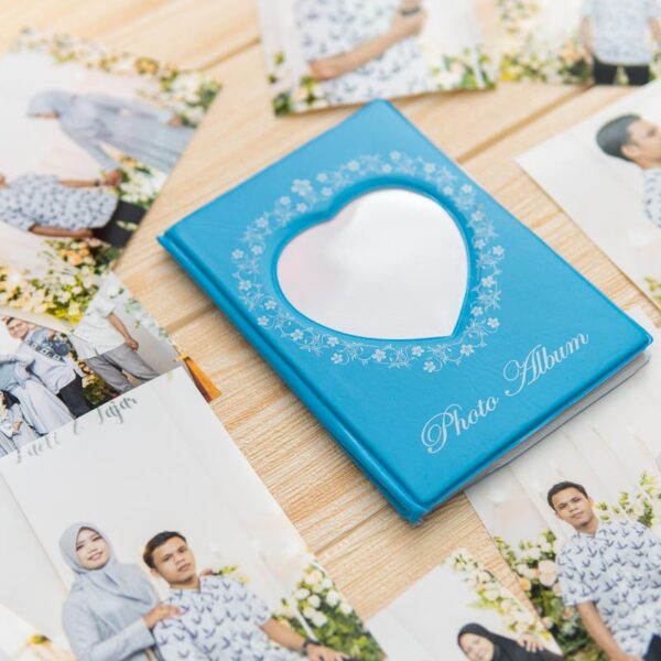 Album Pocket Folder TANPA FOTO - Image 2