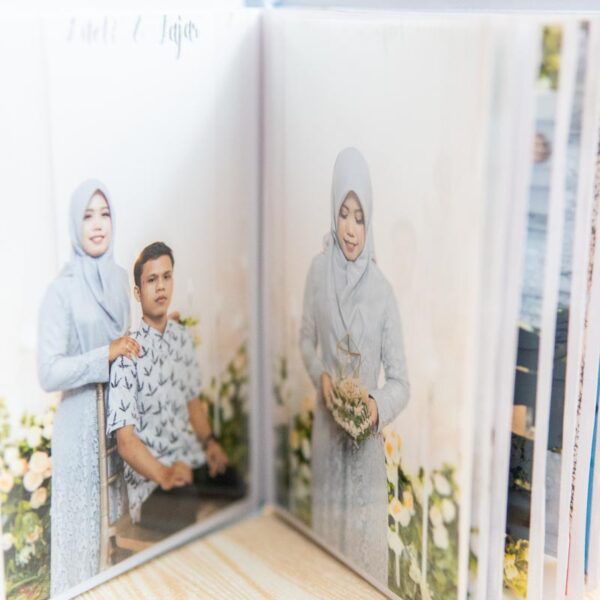 Album Pocket Folder TANPA FOTO - Image 8
