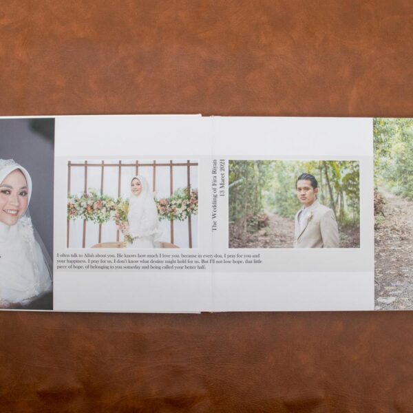 Album Premium Layflat Storybook - Image 7