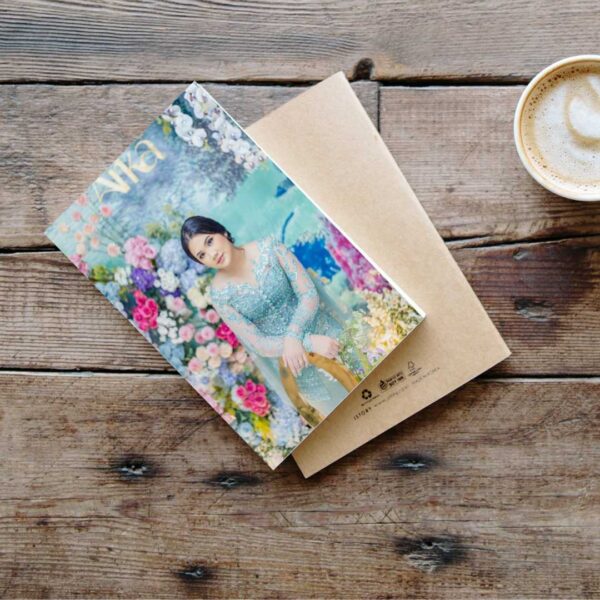 Cetak Foto 3R / Postcard TANPA FRAME